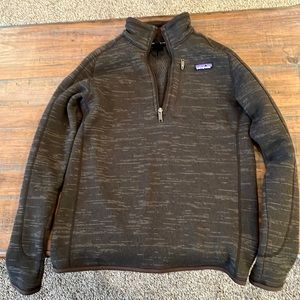 Patagonia 1/4 zip small